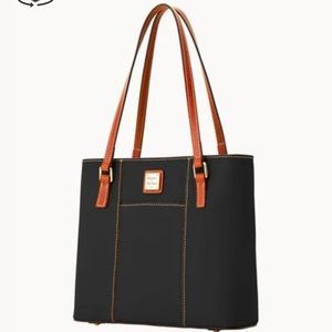 Dooney and Burke Pebble Grain Small Lexington